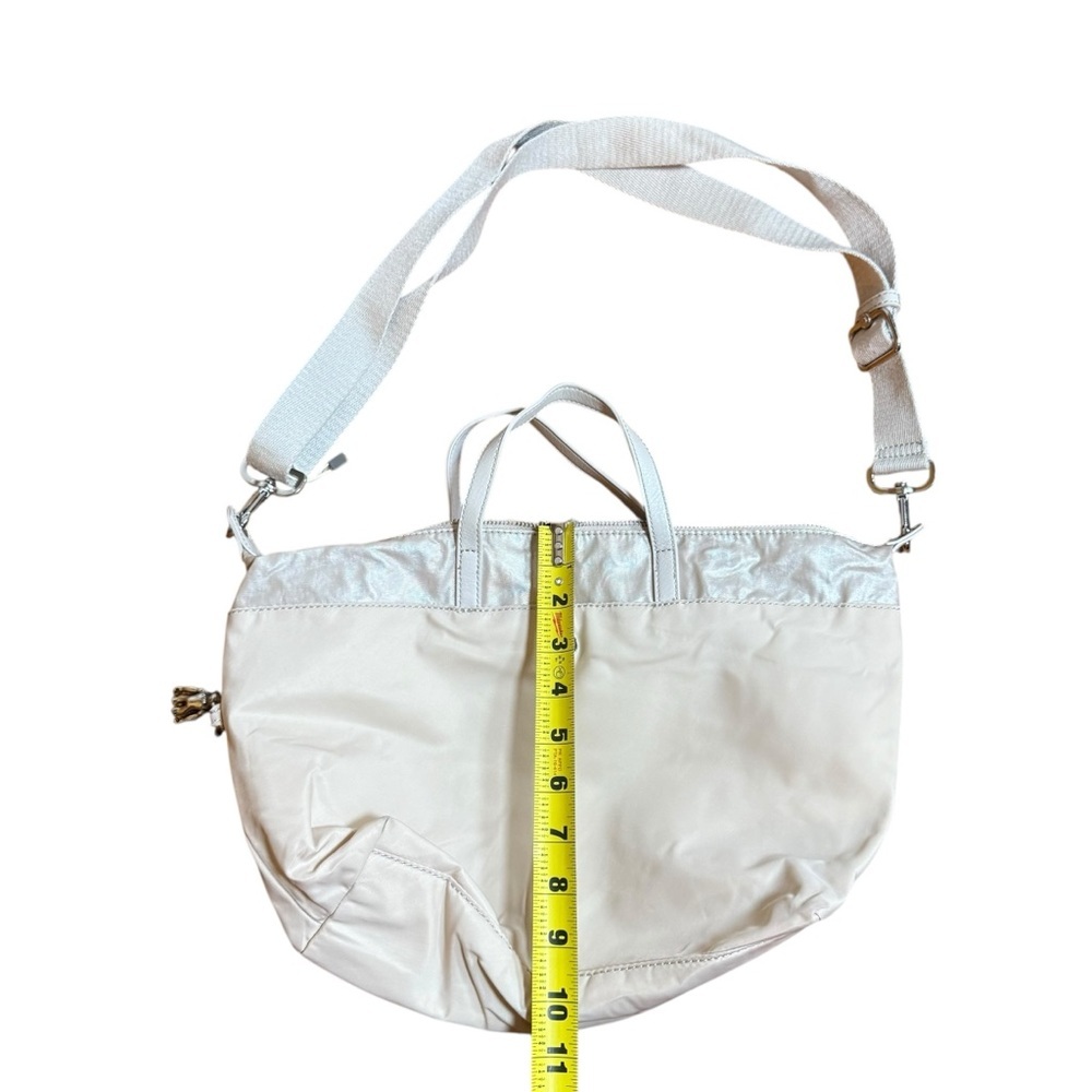 Kipling|Women’s Muze Plus Kala Mini Tote S Ivory Cloud Bl - Picture 10 of 12